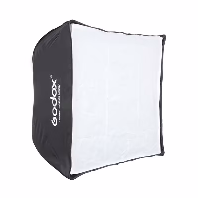 سافت باکس چتری Godox Portable 40×40 for Speedlite