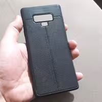 قاب ژله ای مشکی برنداتوفوکوس سامسونگ نوتNote9