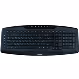 Green GK-501 Official Multimedia Keyboard