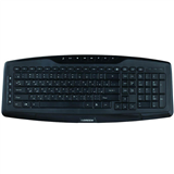 Green GK-501 Official Multimedia Keyboard