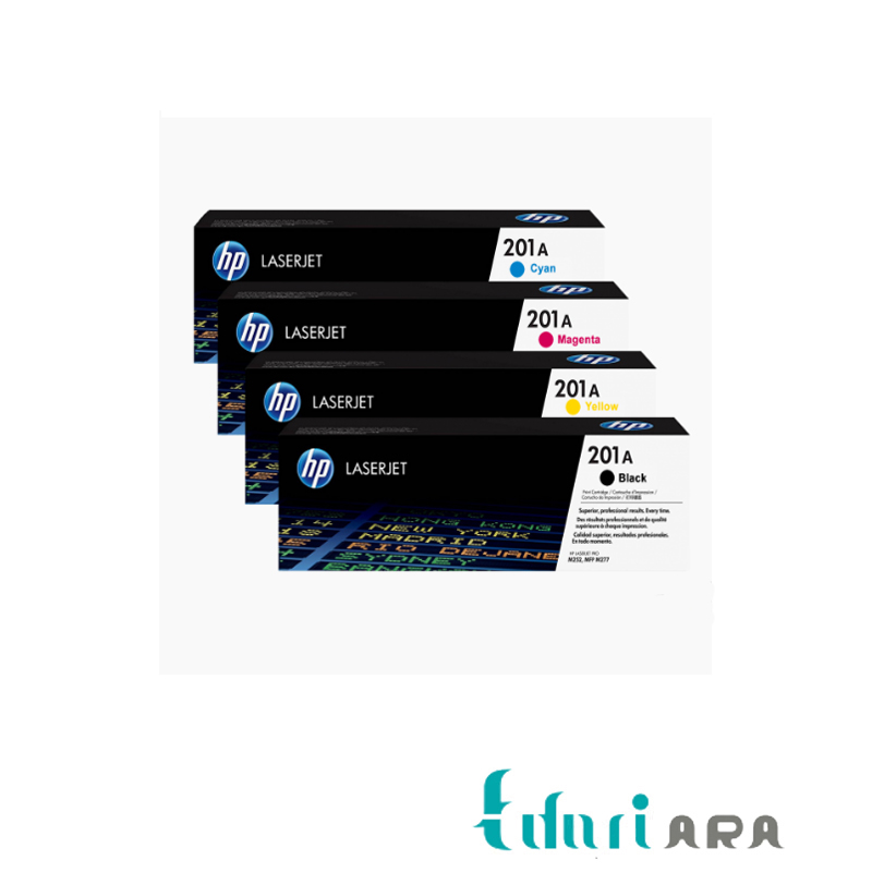 کارتریج پرینتر لیزر رنگی اچ پی m277dw