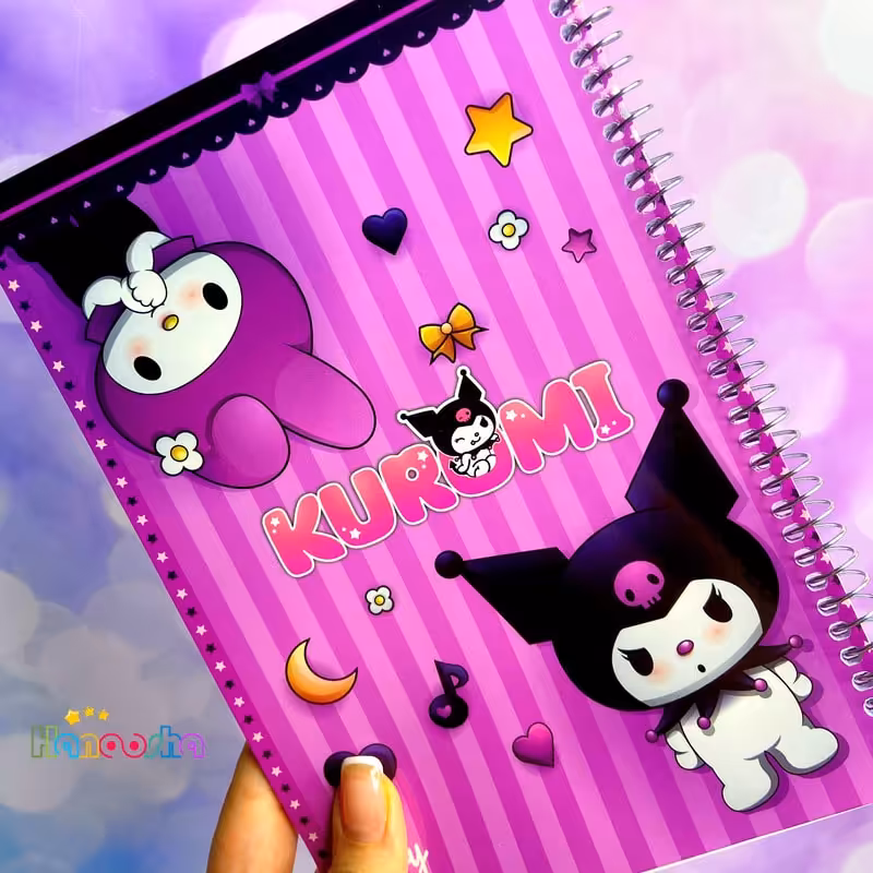 دفتر مشق کرومی و ملودی سیمی 50 برگ | مستر راد