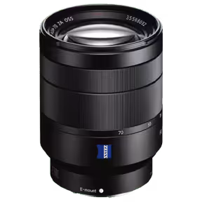لنزسونی Sony Vario-Tessar T* FE 24-70mm f/4 ZA OSS Lens