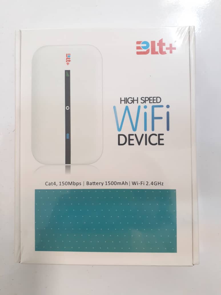 مودم سیم کارتی هواوی قابل حمل مدل Bolt 4G