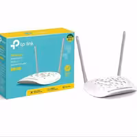 مودم روتر(وای فای) tp-link مدل W8961N ورژن جدید و اصلی