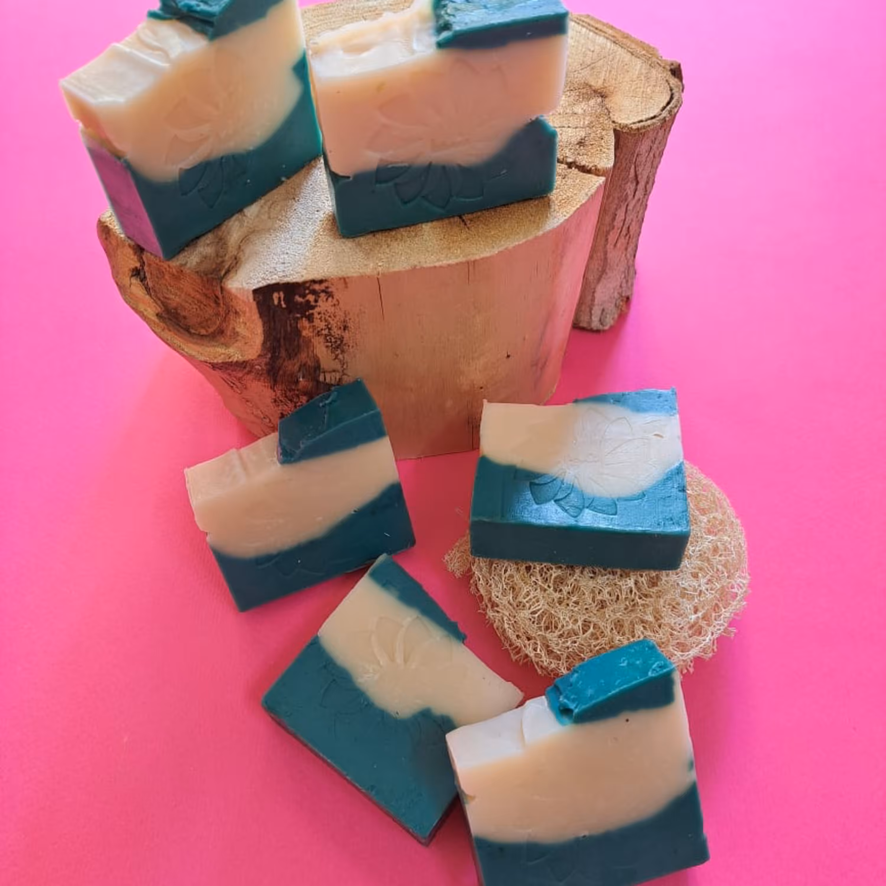 صابون آلوئه ورا مخصوص پوست خشک