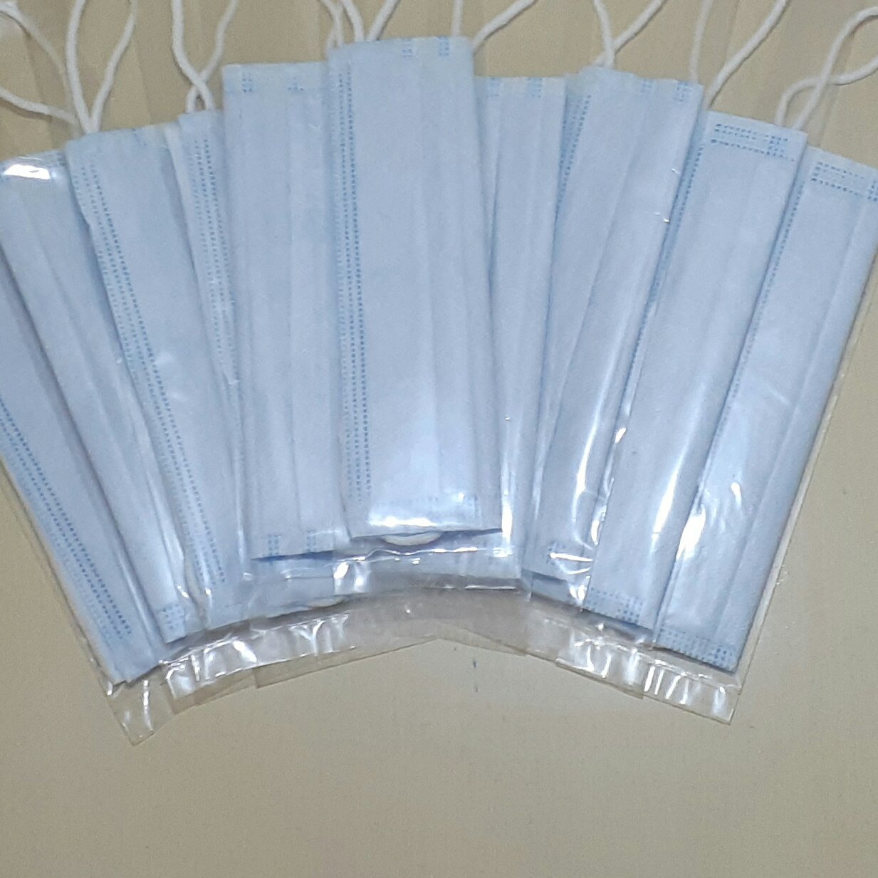 ماسک ویژه تکی (پک 10 عددی)
10 بسته تکی پلمپ شده