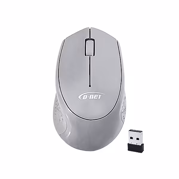 ماوس بی سیم دی نت مدل DT-27