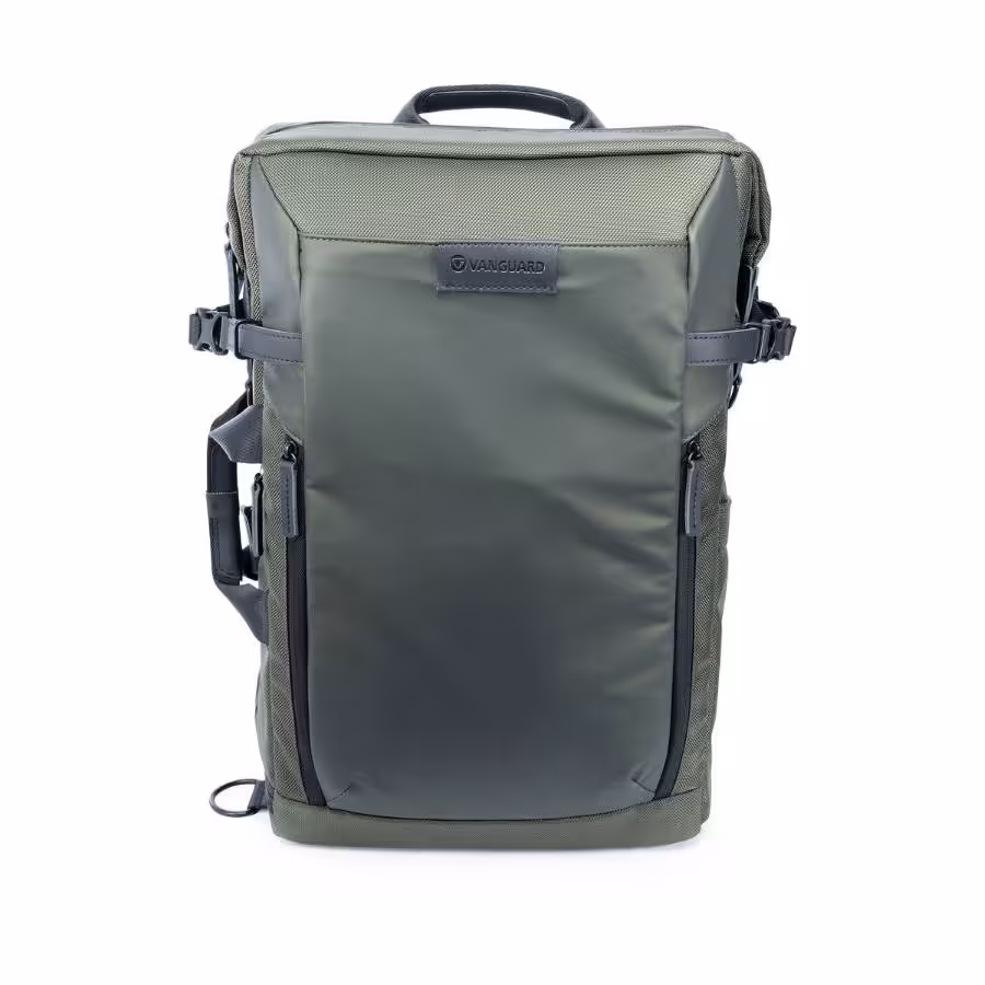 کوله پشتی چرخ‌دار ونگارد Vanguard VEO Select 49 Roller Bag Green