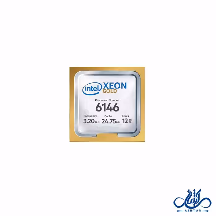 پردازنده اینتل Xeon Gold 6146