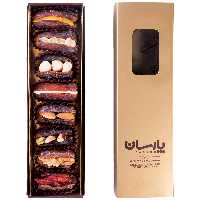 خرما پیارم مغزدار پارسان -120 گرم