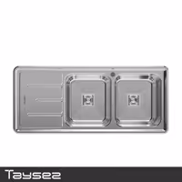 سینک ظرفشویی تایسز مدل SB-4102R