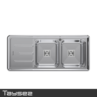 سینک ظرفشویی تایسز مدل SB-4102R