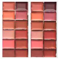پالت رژ لب کیس بیوتی -KISS BEAUTY