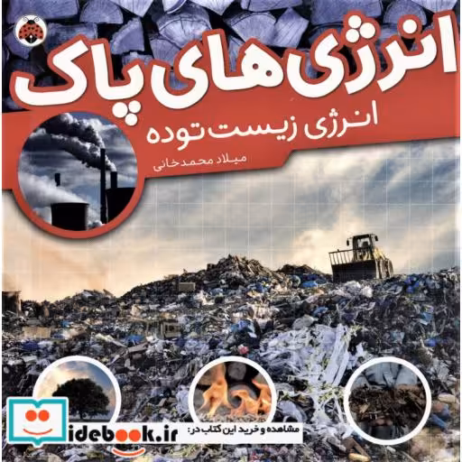 کتاب انرژی های پاک انرژی زیست توده