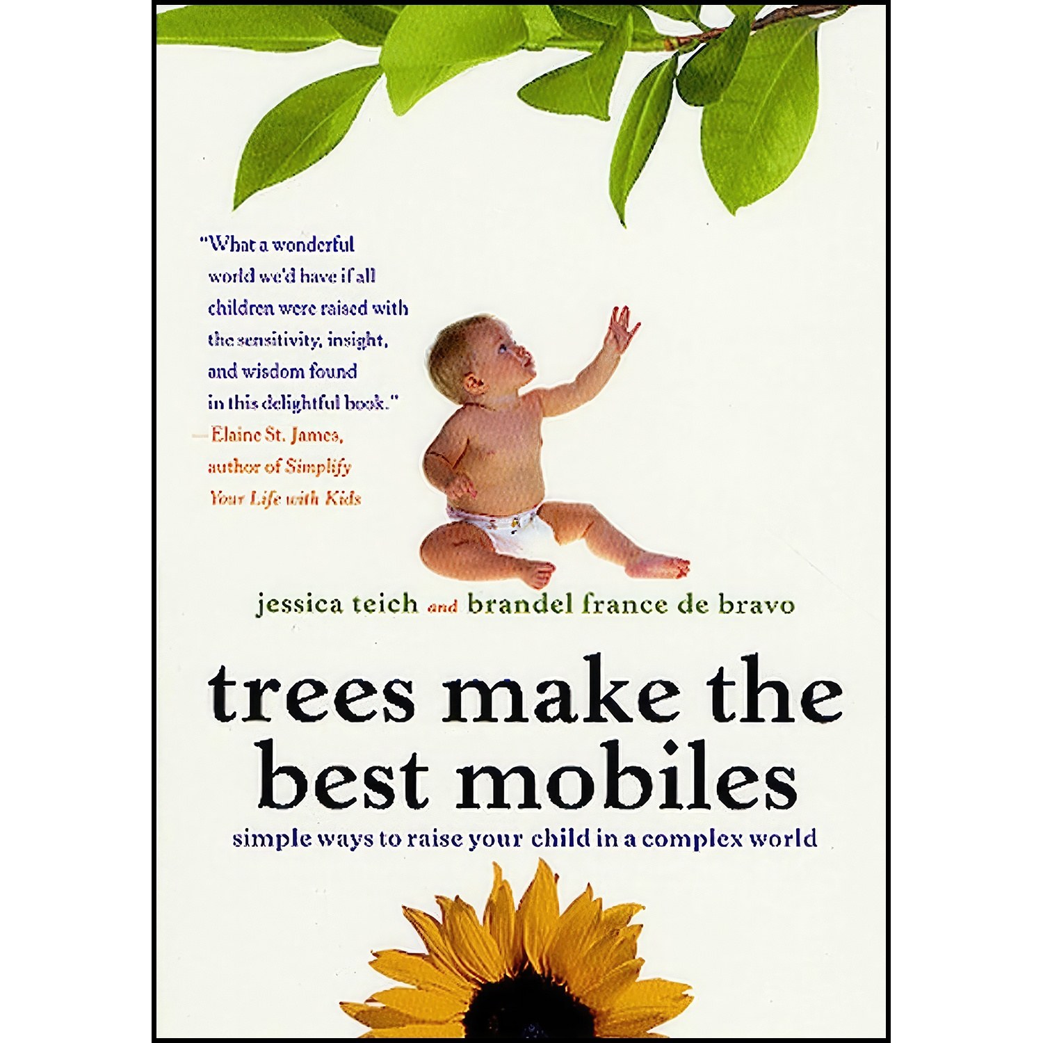 کتاب زبان اصلی Trees Make the Best Mobiles
