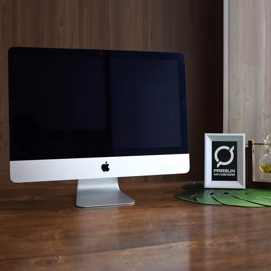 خرید و قیمت آی مک استوک 27 اینچ iMAC Slim A1419 i5 G3 Ram 16GB