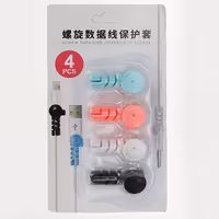 محافظ کابل مدل Ip130 بسته 4 عددی                