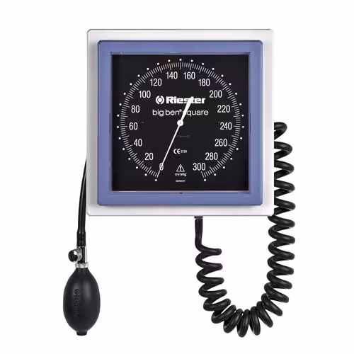 فشارسنج عقربه ای دیواری ریشتر Big ben 1465