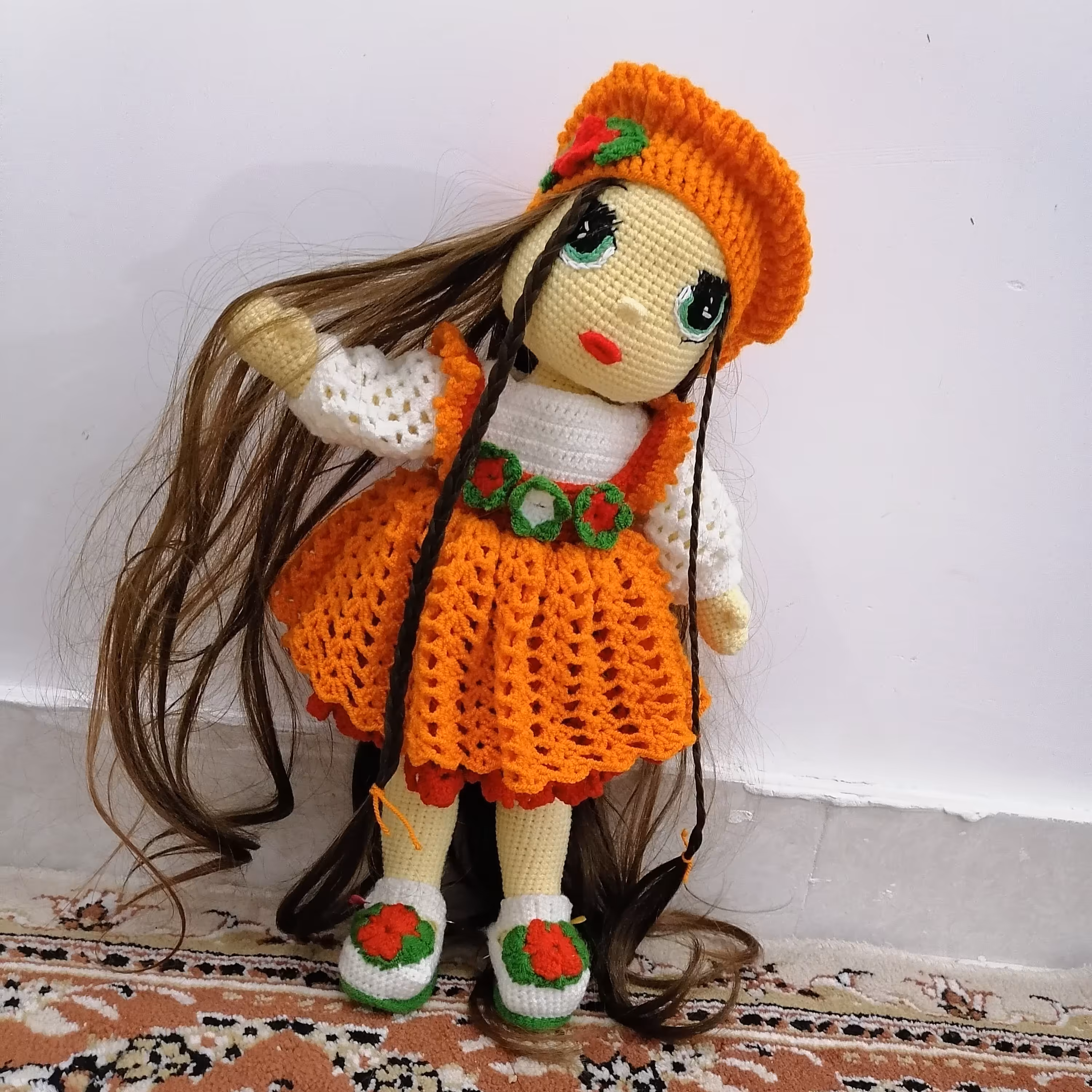 عروسک یاسمین 