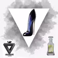 عطر گودگرل فرانسوی30 میل GOOD GIRL ( توضیحات خوانده شود )