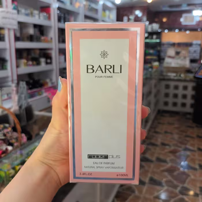 ادکلن رودیر پلاس RODIER PLUS رایحه 212 زنانه BARLI