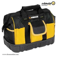 کیف ابزار کنزاکس 32 سانتی متر کفه پلاستیکی مدل 1853
