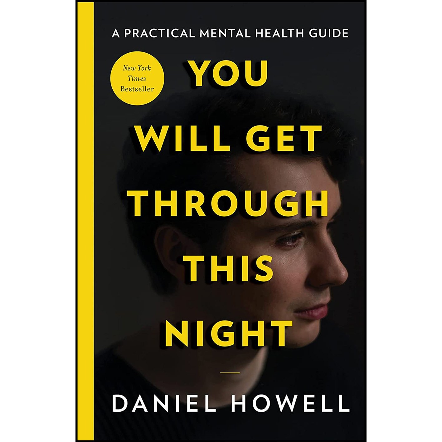 کتاب زبان اصلی You Will Get Through This Night اثر Dan Howell