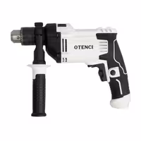 دریل 13 چکشی نیم تنه فلزی اتنسی مدل RP-ID13