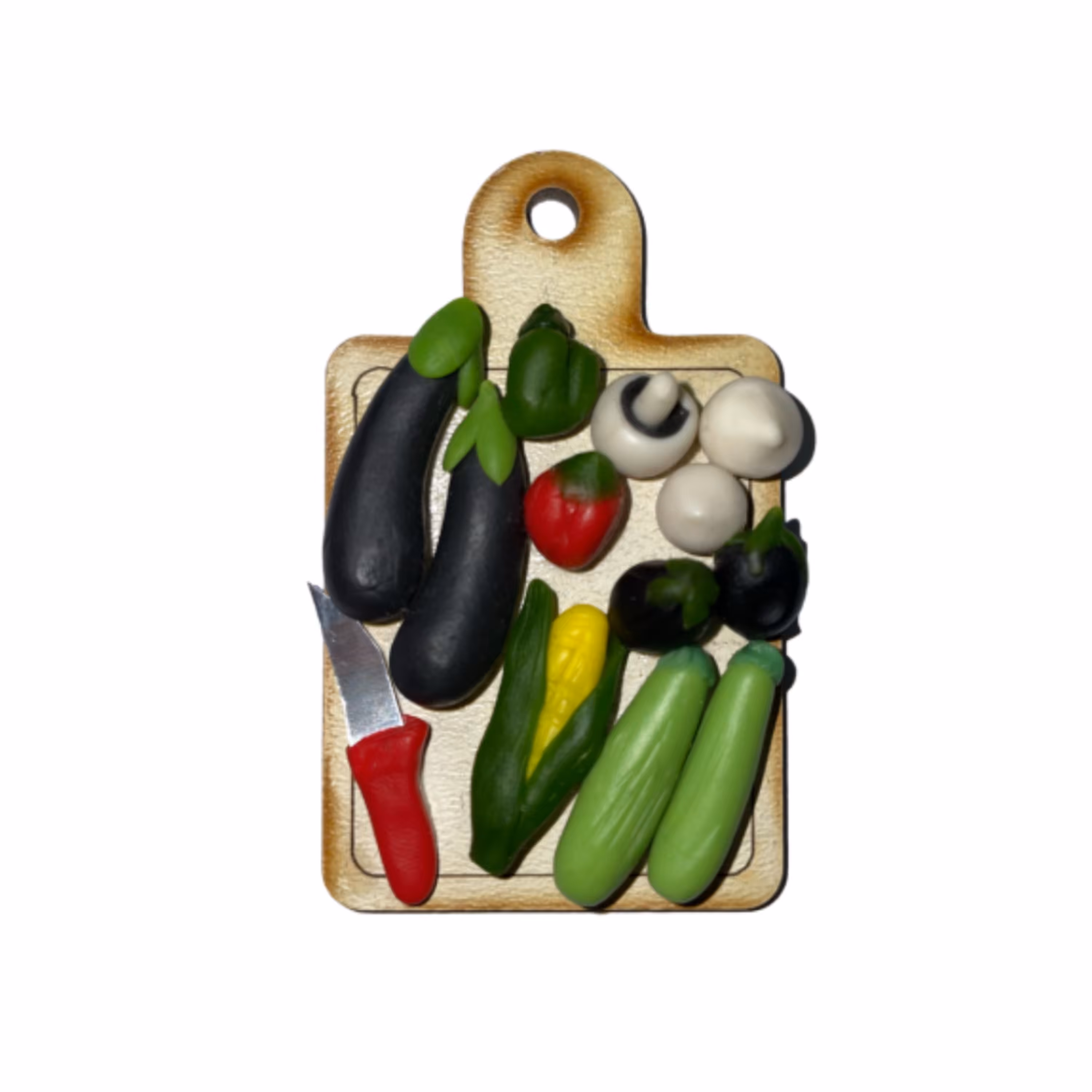 مگنت یخچالی صیفی جات کد 120