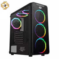 کیس اوست GT-AV05-BG ARGB