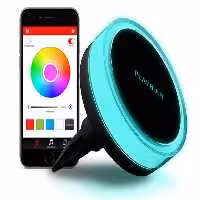 چراغ خورشیدی فضای سبز بلوتوثی هوشمند ضدآب مایپو MIPOW BTL400 Bluetooth Intelligent LED Solar Energy