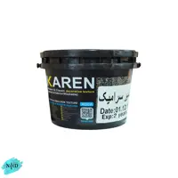 خمیر تکسچر سرامیک کارن 5 کیلو گرمی