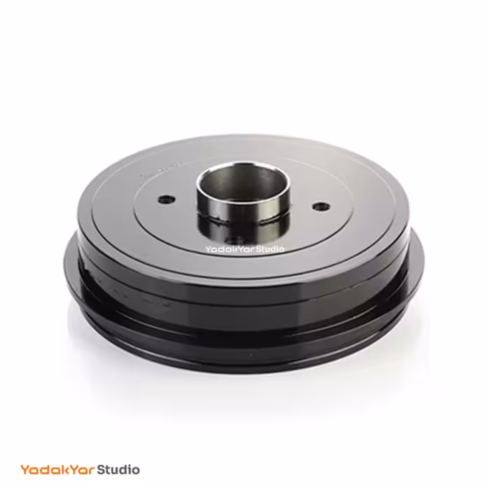 کاسه چرخ ال نود عقب عظام