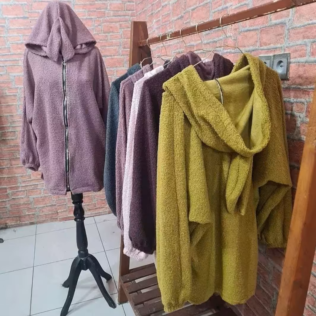 هودی تدی دخترانه و زنانه