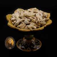 زنجبیل قلم مخصوص 100گرمی حاج ابوتراب