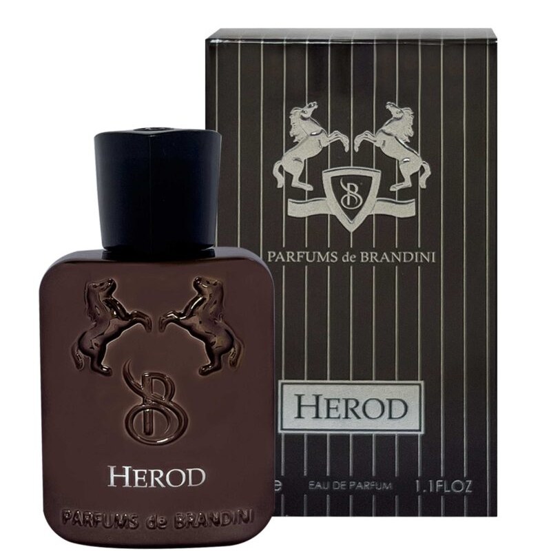 عطر ادکلن برندینی هرود مردانه33میل Herod