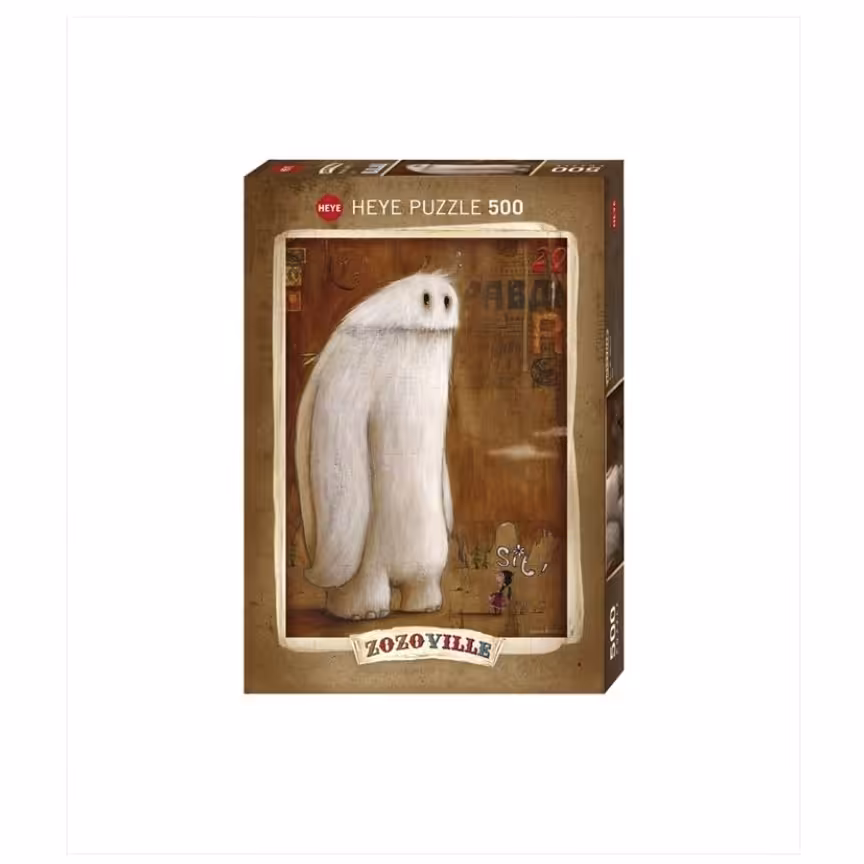 پازل 500 تکه (ZOZOVILLE SIT)