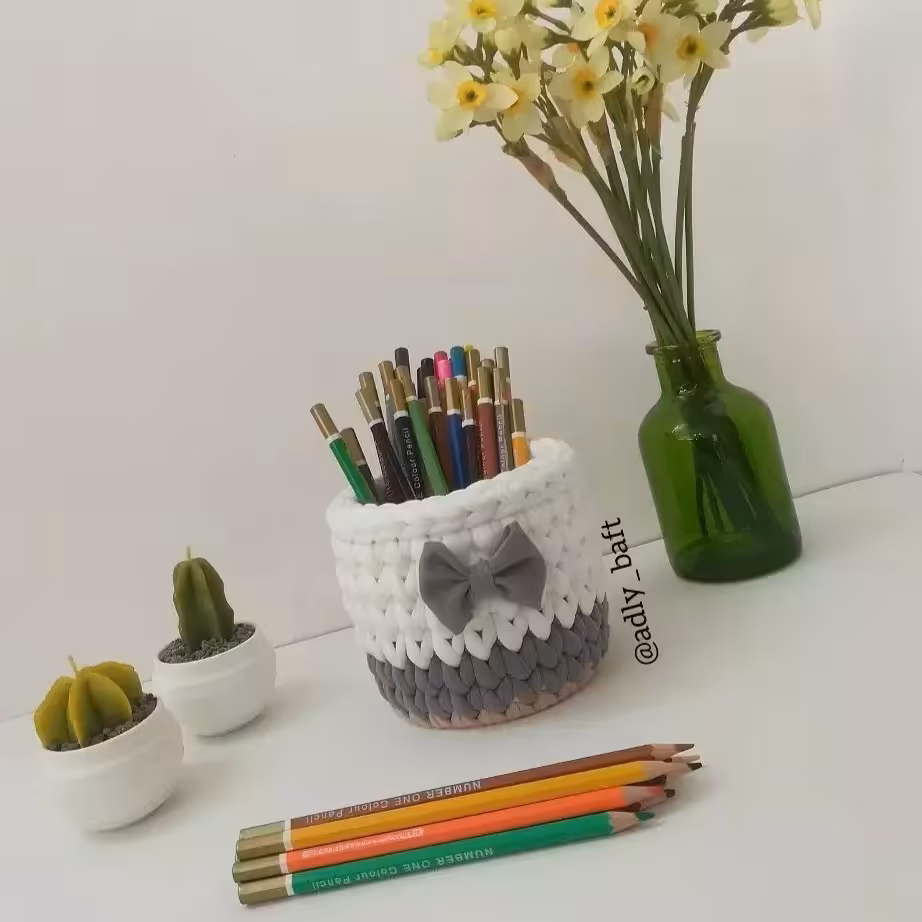 جامدادی تریکو