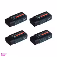 پاک کن فابر کستل (Faber Castell) مدل 7089-30 بسته 4 عددی