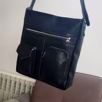 کیف چرم مجلسی سفارشی دست دوز