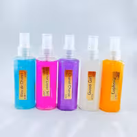 بادی اسپلش شاین دار انی لیدی طرح دختر 140 میل

