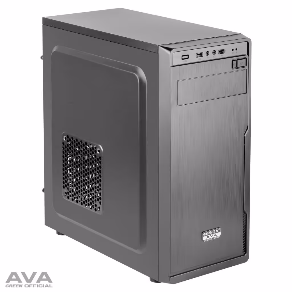 کیس کامپیوتر گرین مدل Green Computer case AVA