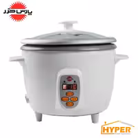 پلوپز 8 نفره مولتی کوکر تفتان پارس خزر 181