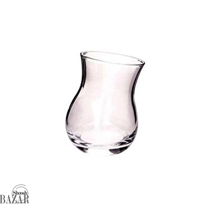 استکان کمرباریک 180 سی سی پاشاباغچه مدل کوزان کد 42661
