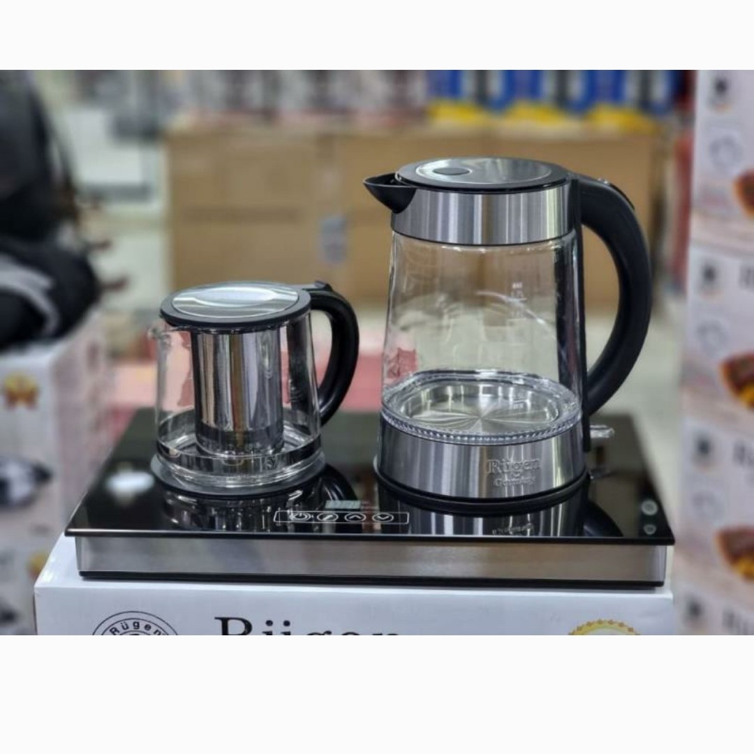 چای ساز بغل هم روگن آلمان