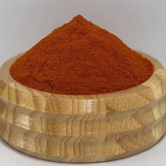 پودرفلفل قرمزنرم واعلا تضمین کیفیت ضمانت مرجوعی7روزه 