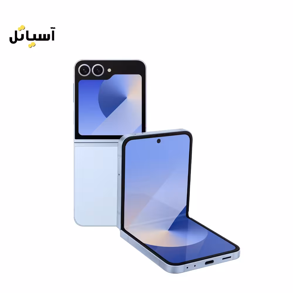 گوشی موبایل سامسونگ مدل Galaxy Z Flip 6 5G حافظه 512 گیگابایت – رم 12 گیگابایت