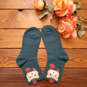 جوراب خرسی ساقدار