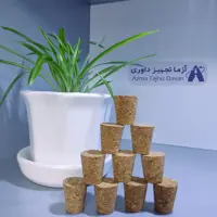 چوب پنبه چینی 22.16  ارتفاع 25 میلی متر